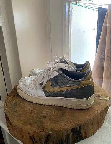 Nike NİKE Air Force 1 low premium