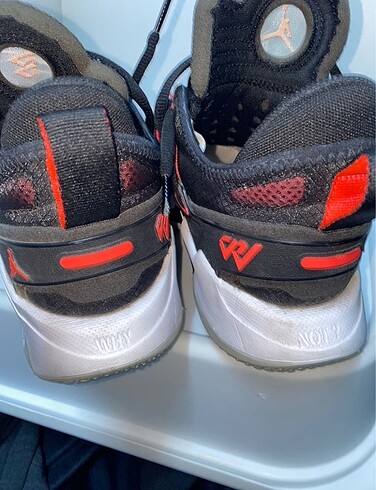40 Beden nike jordan basketbol ayakkabısı