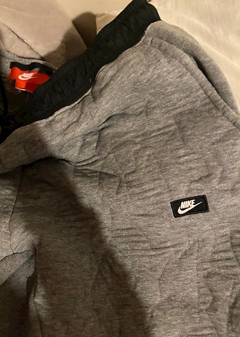 Nike Gri Eşofman Altı - Görsel 2