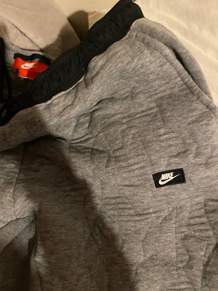 Nike Gri Eşofman Altı - Görsel 2