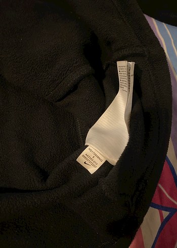 Erkek nike Kapüşonlu Fermuarlı Sweatshirt - Görsel 4