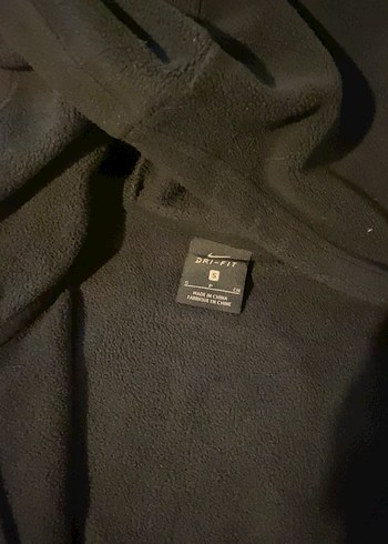 Erkek nike Kapüşonlu Fermuarlı Sweatshirt - Görsel 3