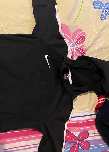 Erkek nike Kapüşonlu Sweatshirt - Görsel 3