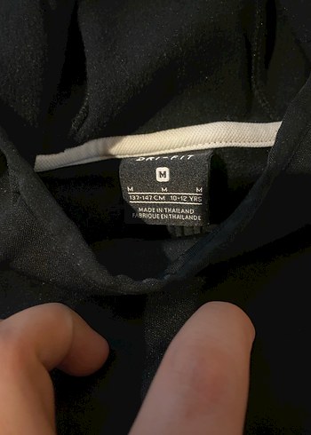 Erkek nike Kapüşonlu Sweatshirt - Görsel 4