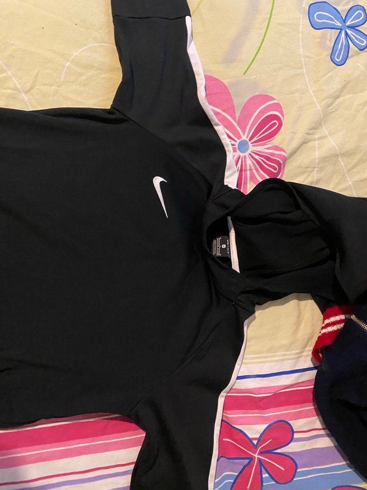Erkek nike Kapüşonlu Sweatshirt - Görsel 3