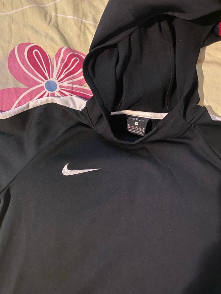 Erkek nike Kapüşonlu Sweatshirt - Görsel 2