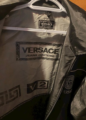 Versace ceket - Görsel 2