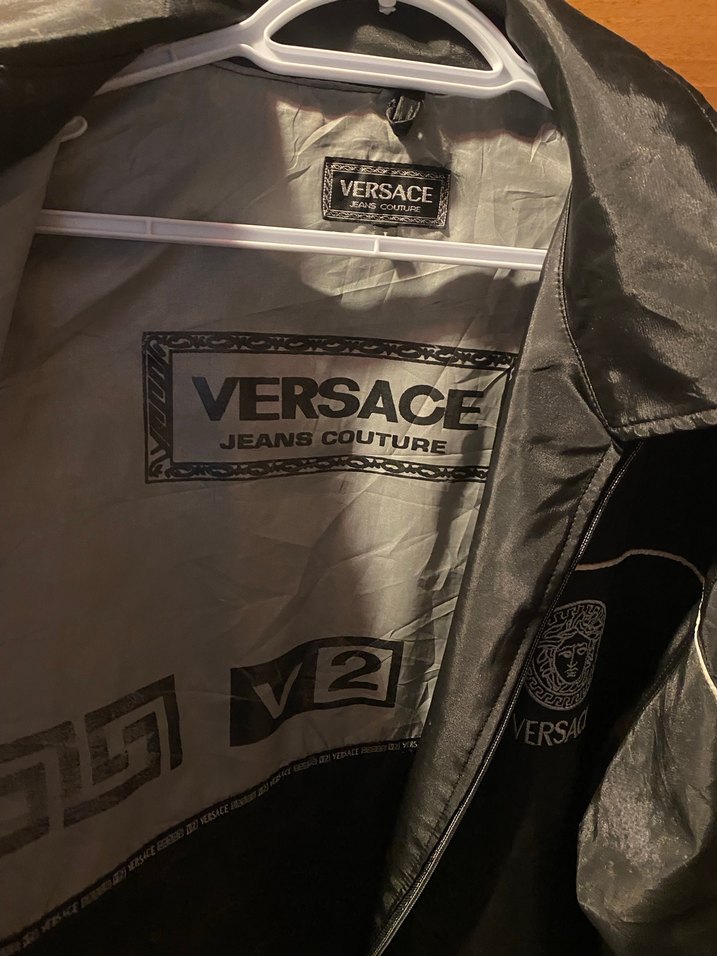 Versace ceket - Görsel 2