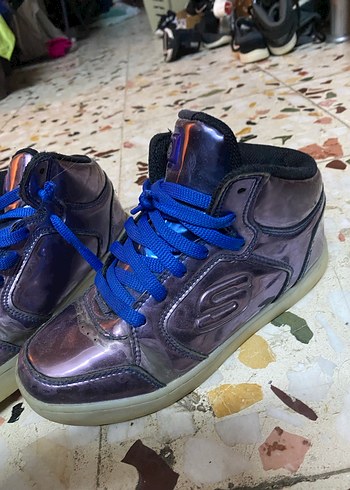 Işıklı çocuk ayakkabısı - Görsel 3