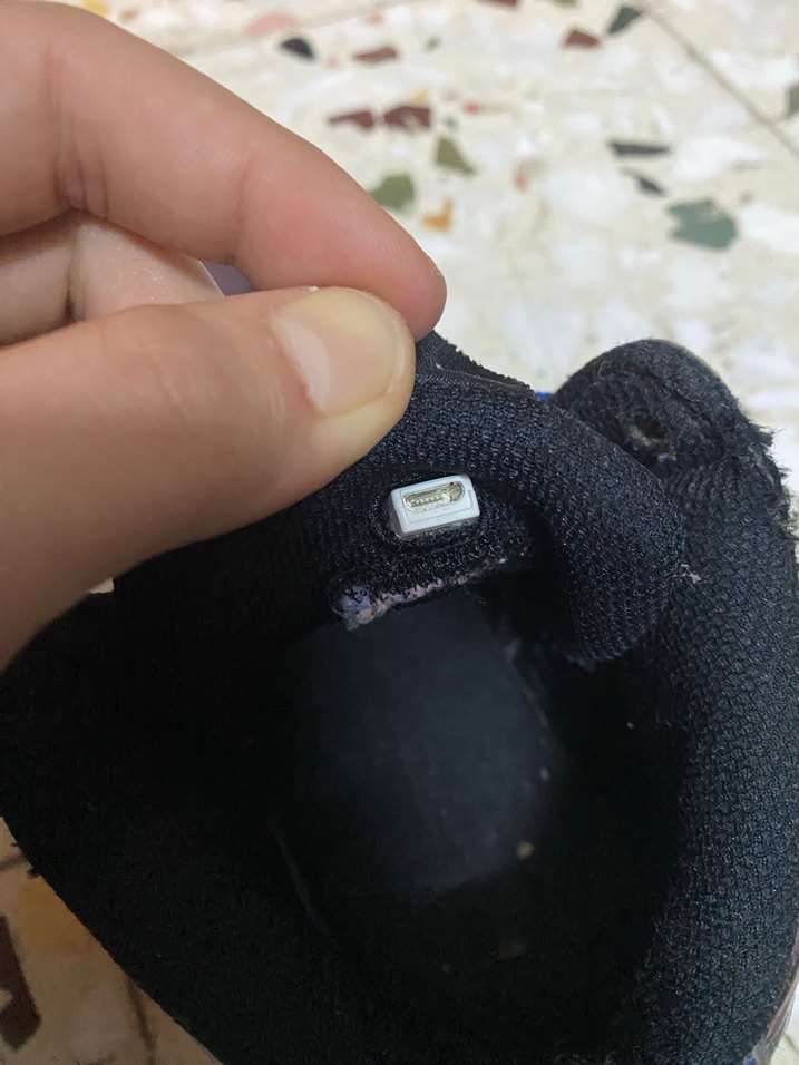 Işıklı çocuk ayakkabısı - Görsel 5