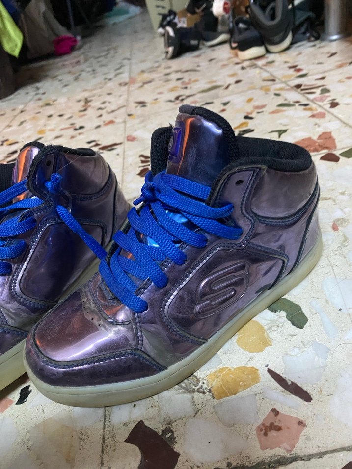 Işıklı çocuk ayakkabısı - Görsel 3