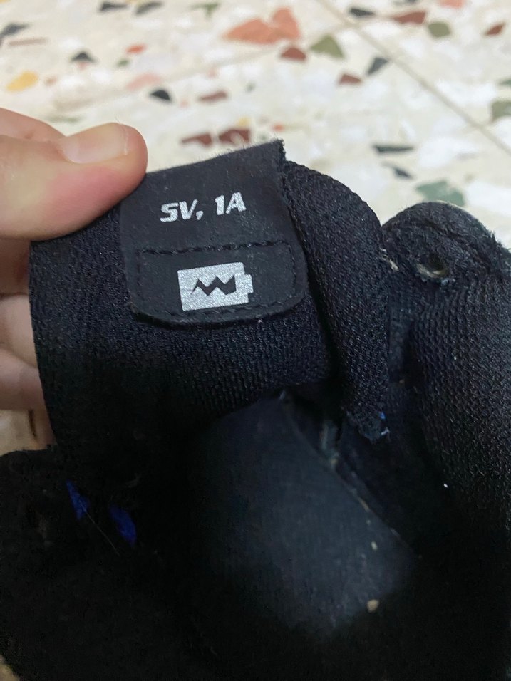 Işıklı çocuk ayakkabısı - Görsel 4