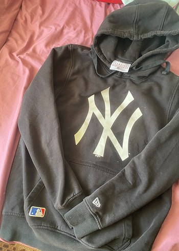 new era sweatshirt - Görsel 3