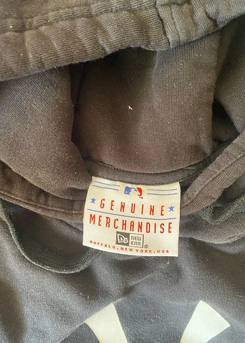 new era sweatshirt - Görsel 2