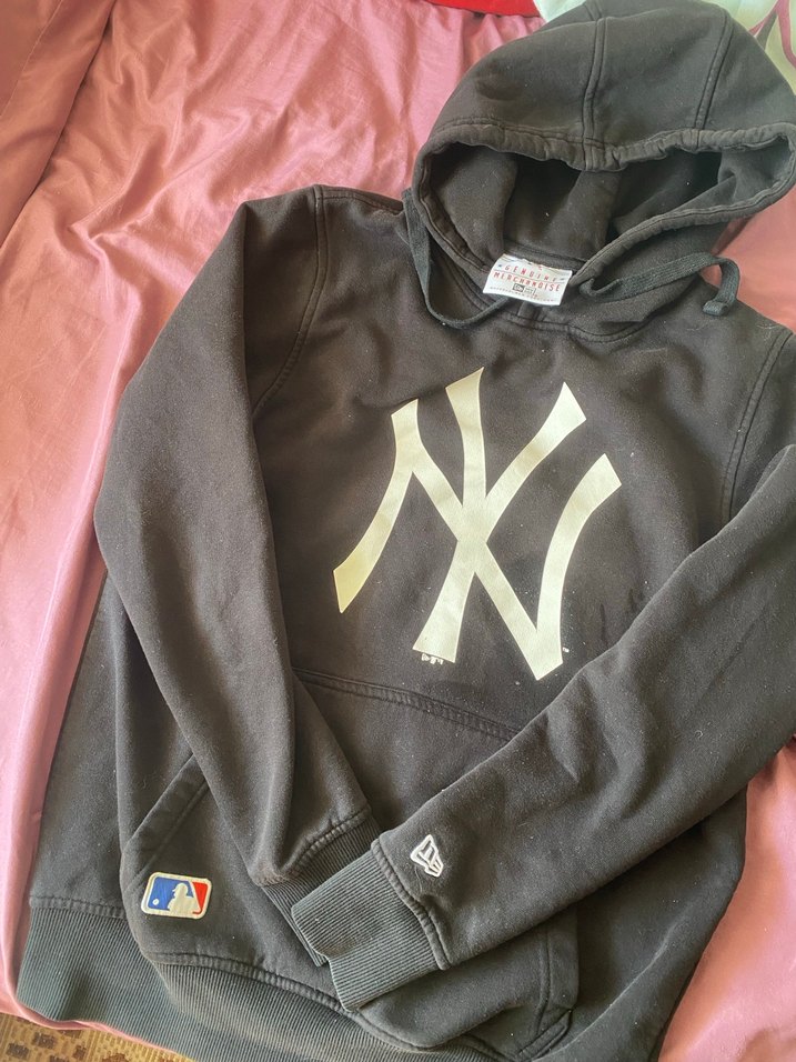 new era sweatshirt - Görsel 3