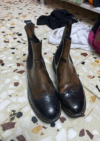 Kadın Topuklu Bot - Görsel 2