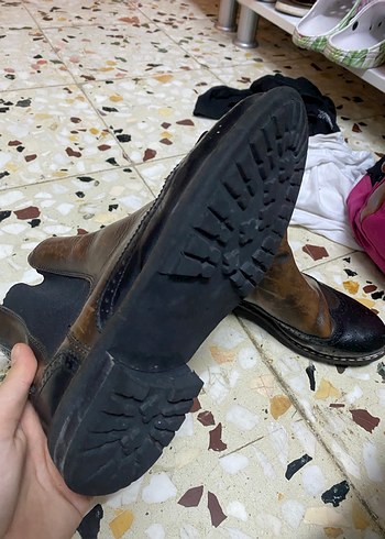 Kadın Topuklu Bot - Görsel 3