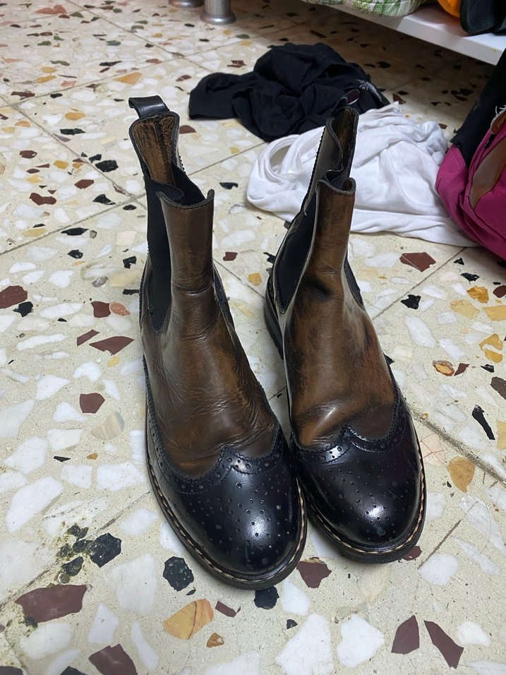 Kadın Topuklu Bot - Görsel 2