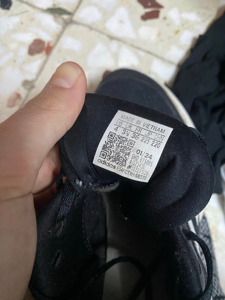 Adidas ayakkabı - Görsel 3