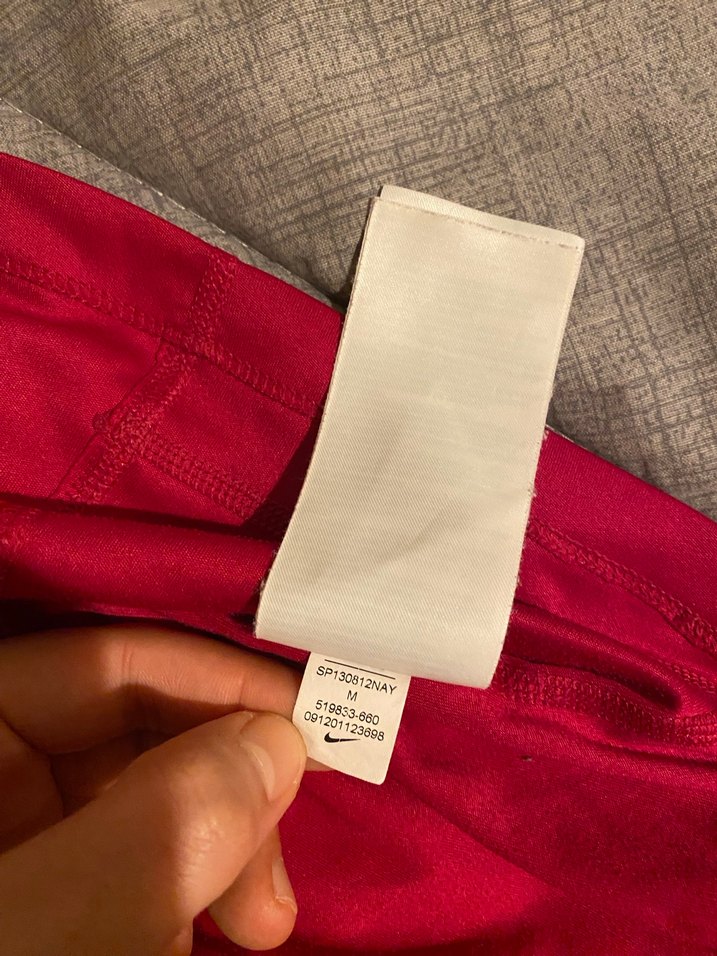 Nike uzun kollu - Görsel 4