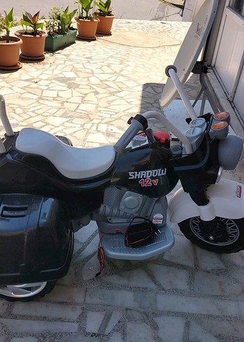 Beden Pilsan shadow akülü motor
