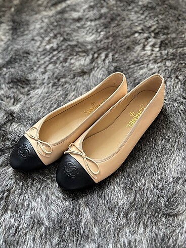 41 Beden camel Renk Chanel babet