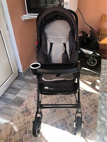 Diğer Bebek arabası 4baby