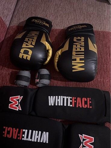 Kick boks set