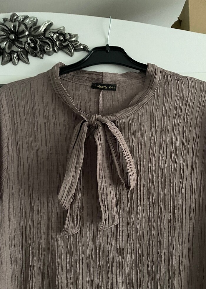 Tesettür elbise - Görsel 3