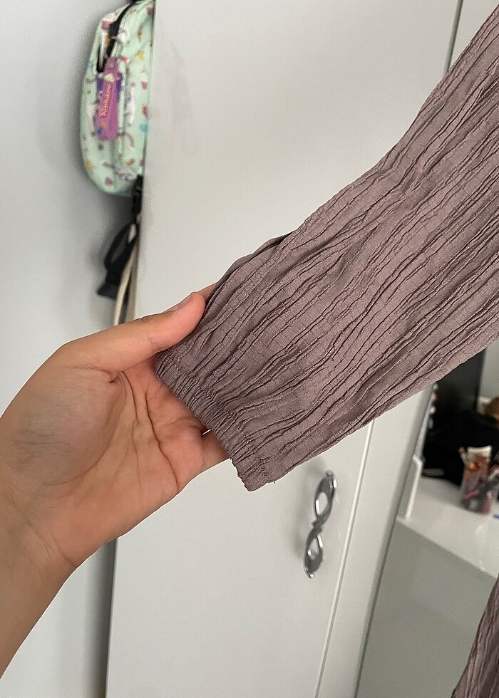 Tesettür elbise - Görsel 4