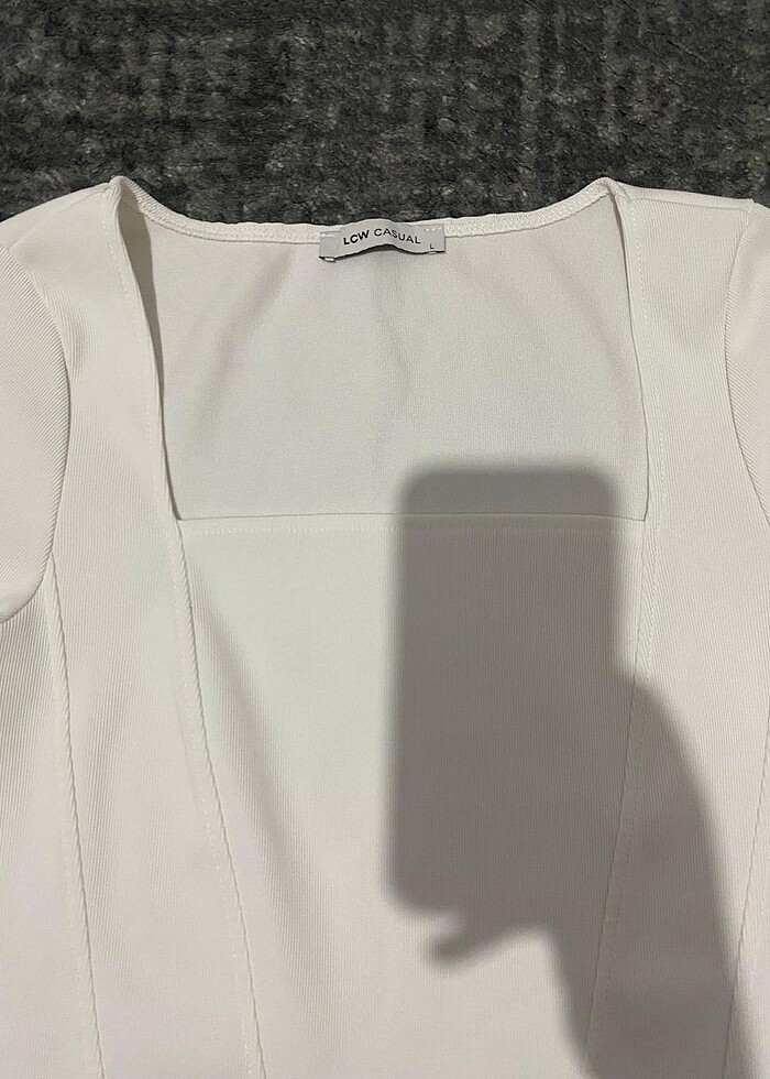 Kare yaka crop - Görsel 5