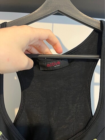 Camel Active Sporcu üstü