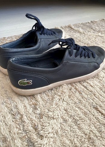 Lacoste Lacivert Kadın Günlük Spor Ayakkabı