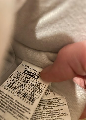 Siyah Erkek Çocuk Street Wear Botları - Görsel 4