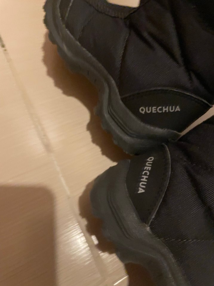 Siyah Erkek Çocuk Street Wear Botları - Görsel 3