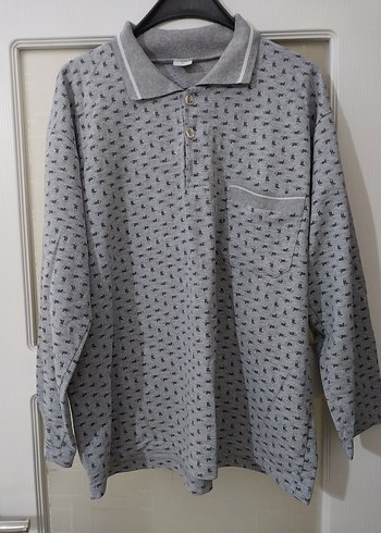 2li erkek pijama ust - Görsel 2