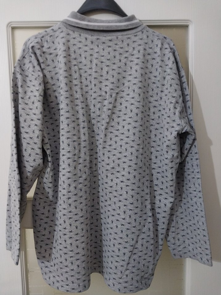 2li erkek pijama ust - Görsel 3