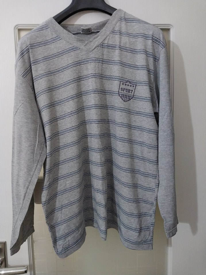 2li erkek pijama ust - Görsel 4