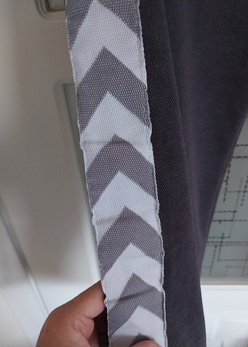 Gri Hummel erkekRahat Kesim Eşofman Altı - Görsel 3