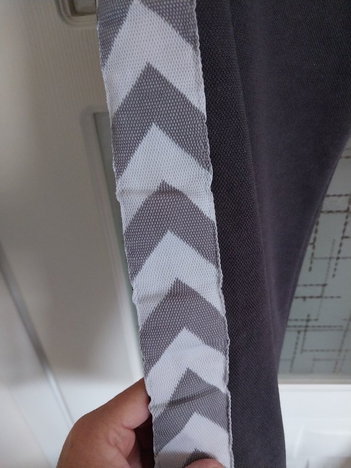 Gri Hummel erkekRahat Kesim Eşofman Altı - Görsel 3