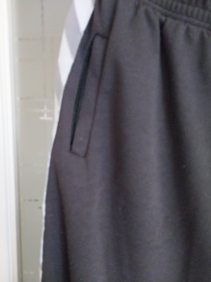 Gri Hummel erkekRahat Kesim Eşofman Altı - Görsel 5