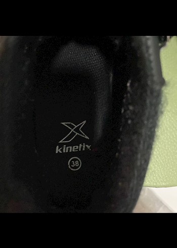 Siyah Bağcıklı Erkek Spor Bot - Görsel 7