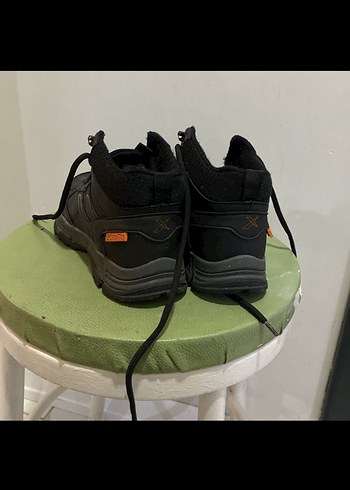 Siyah Bağcıklı Erkek Spor Bot - Görsel 5