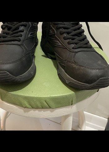 Siyah Bağcıklı Erkek Spor Bot - Görsel 3