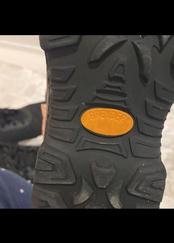 Kahverengi Süet Erkek Botları - Görsel 7