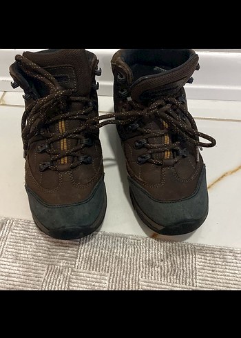 Kahverengi Süet Erkek Botları - Görsel 3