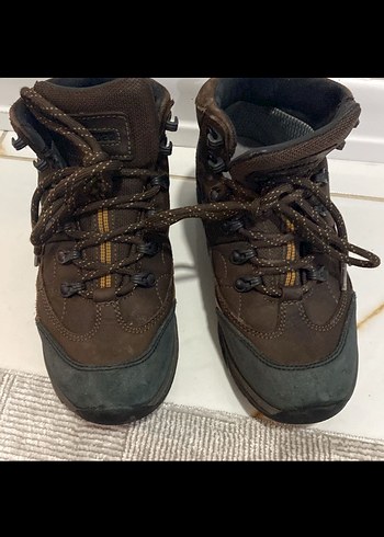 Kahverengi Süet Erkek Botları - Görsel 5