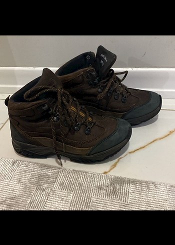 Kahverengi Süet Erkek Botları - Görsel 2