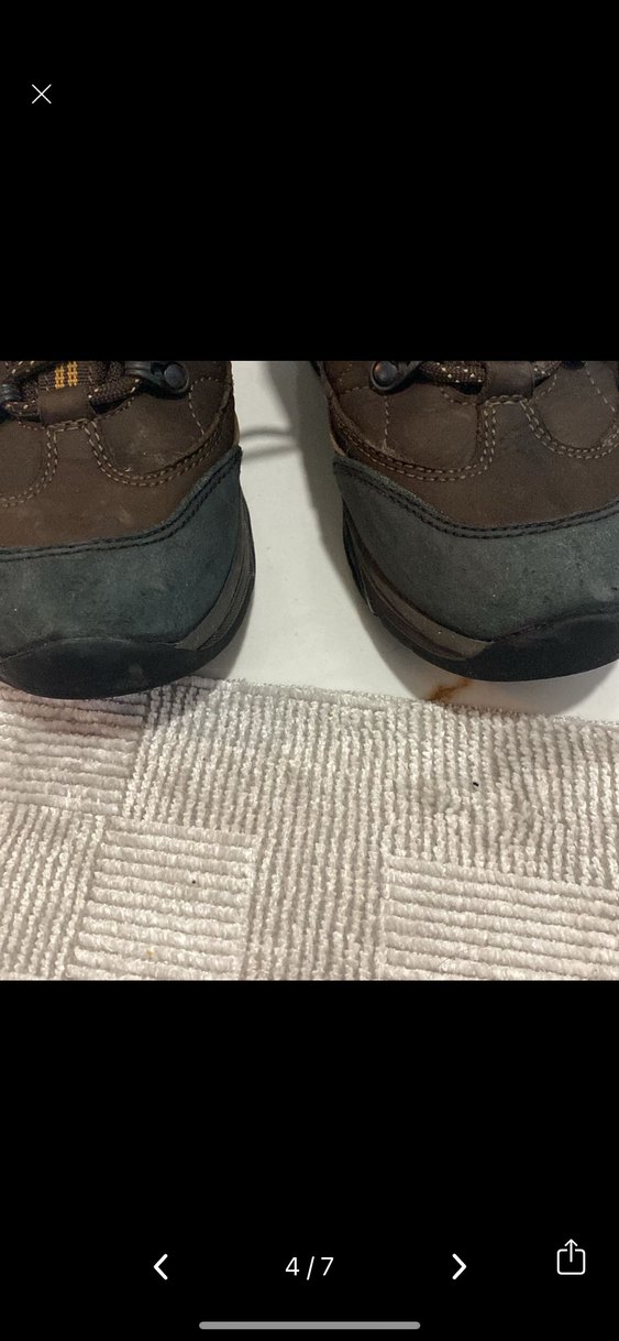 Kahverengi Süet Erkek Botları - Görsel 4