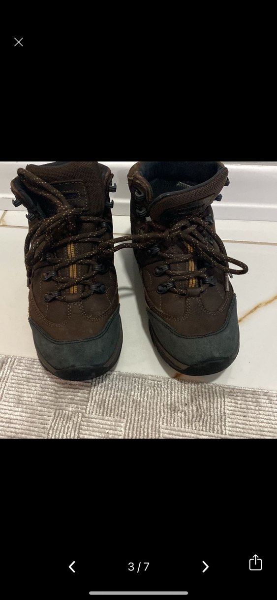 Kahverengi Süet Erkek Botları - Görsel 3